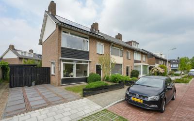 Perzikstraat 1