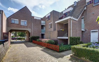 de Hoefkamp 1122
