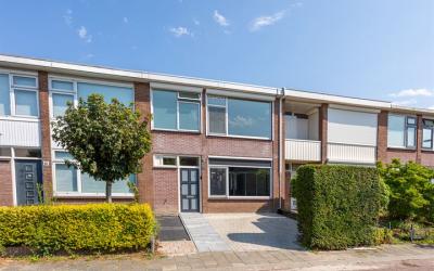 Burgemeester Overmarsstraat 21