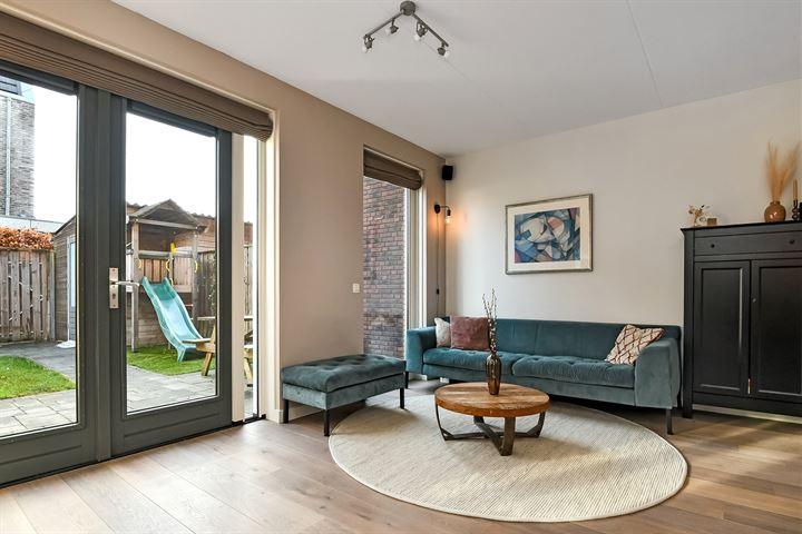 Tussenwoning te koop: Colosseum 25A, Elst
