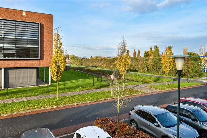 Tussenwoning te koop: Colosseum 25A, Elst