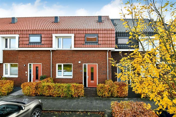 Tussenwoning te koop: Colosseum 25A, Elst