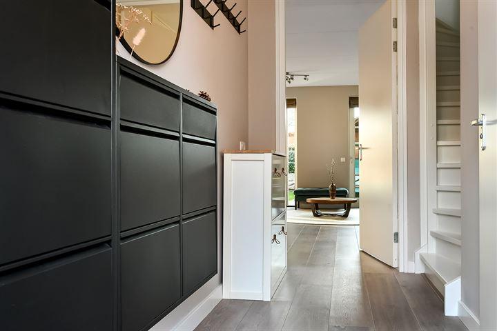 Tussenwoning te koop: Colosseum 25A, Elst