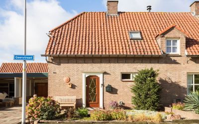 de Geerstra. 15