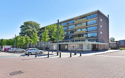 Appartement te koop: Schaepmanstraat 141, Wageningen