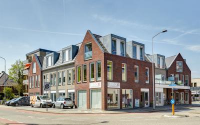Maanderweg 9-12