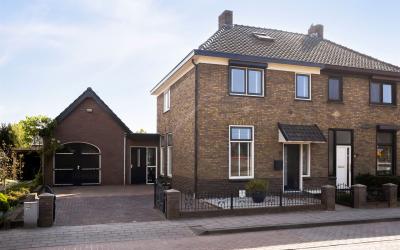 Verlengde B. 8