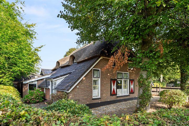 Vrijstaande woning te koop: Klomperweg 122, Lunteren