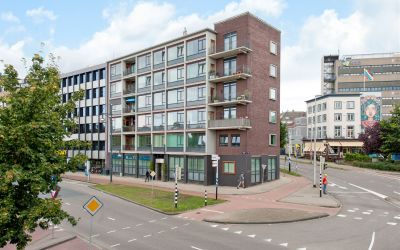 Appartement te koop: Jansbuitensingel 33-3, Arnhem