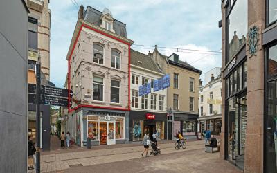 Vijzelstraat 14-2
