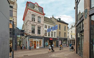 Vijzelstraat 14-3