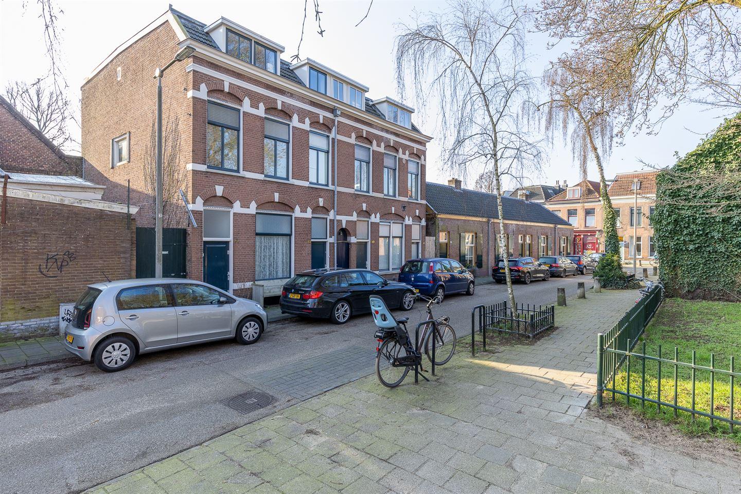 Appartement te koop: Rappardstraat 14, Arnhem