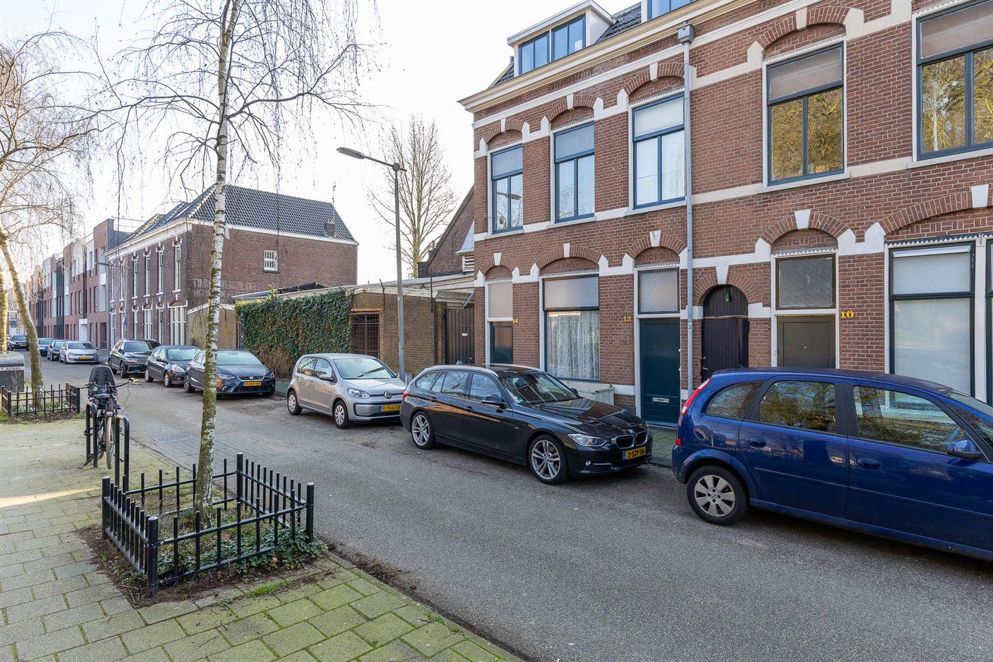 Appartement te koop: Rappardstraat 14, Arnhem