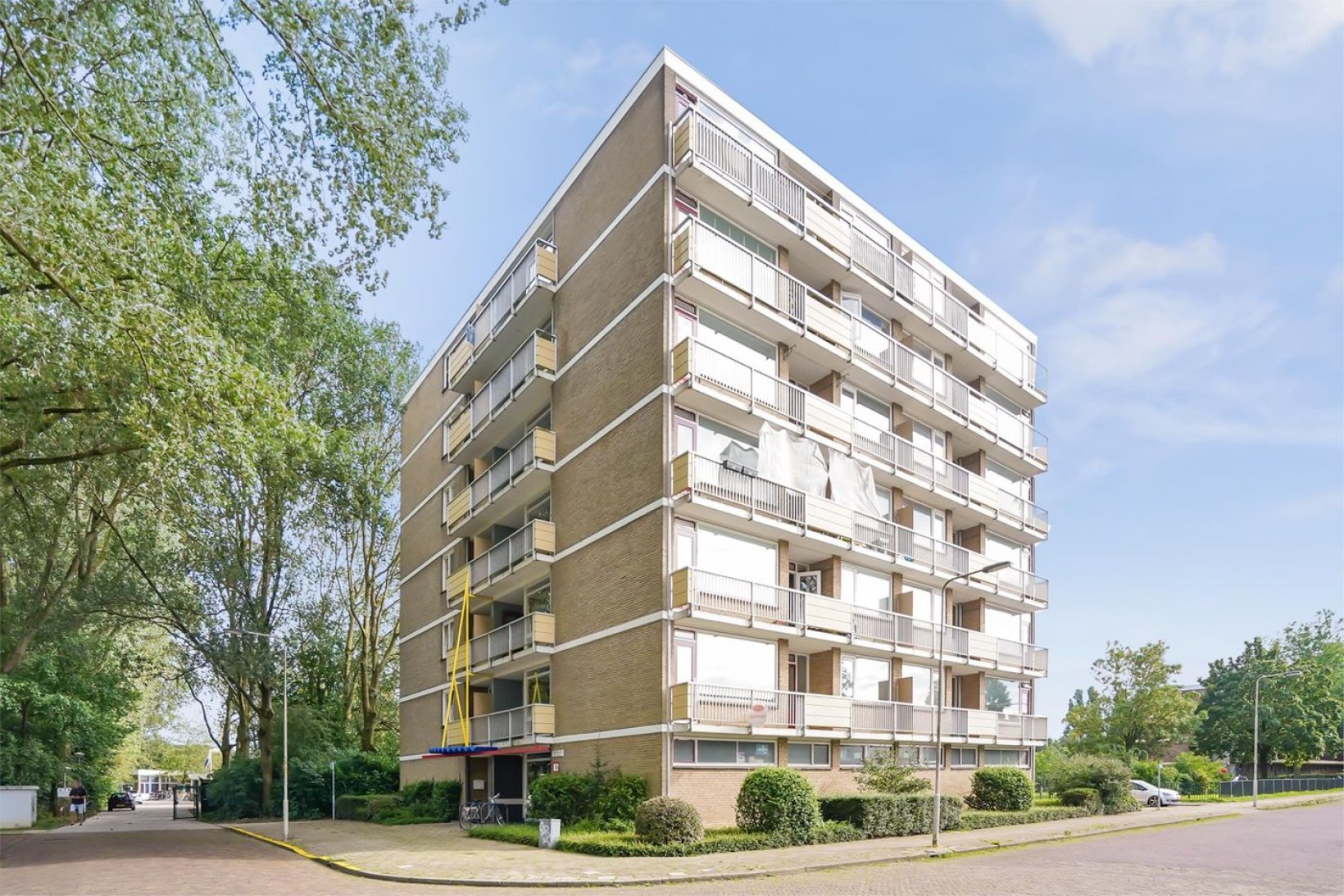 Appartement te huur: Hakfortlaan 30-2, Arnhem