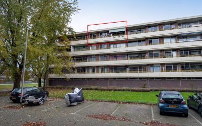 Van Borselenstraat 108