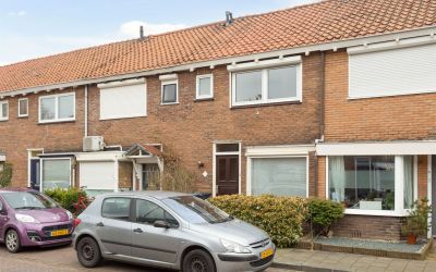 Haagdoornstraat 57
