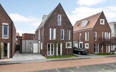 Rentmeesterwaard 108