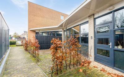 Huismanstra. 19-A