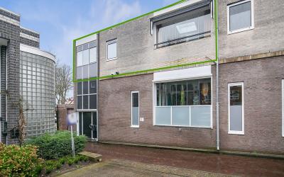 Achter de G. 10