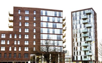 Churchillplein 116