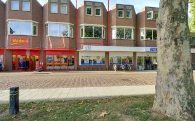 Nieuwe Doelenstraat 15-A