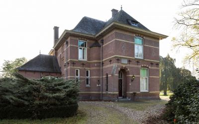 Burgemeester van Dorth tot Medlerstraat 43