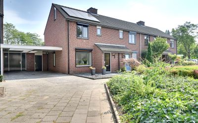 de Lijsterbes 80