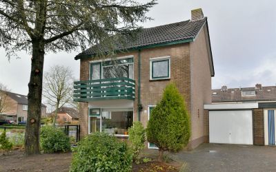 Buizerdstraat 1