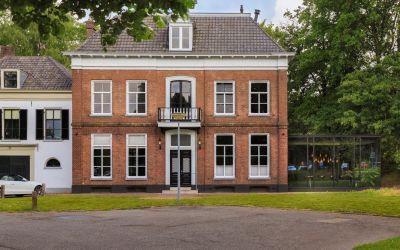 Burgemeester Flugi van Aspermontlaan 2