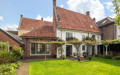 Bergstraat 8