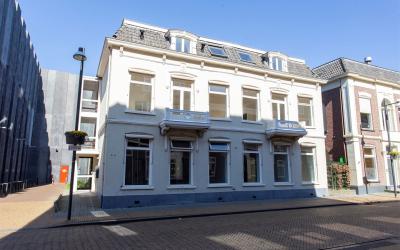 Burgemeester van Nispenstraat 14-A