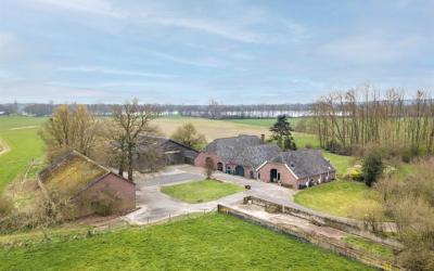Stroombroek. 1