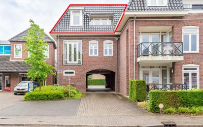 Spoorstraat 25-M