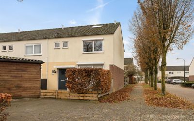 Spreeuwenhof 16