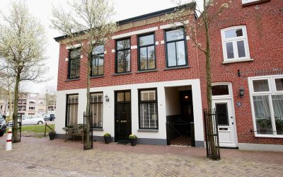 Goudvinkenstraat 21