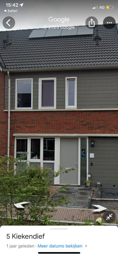 Kiekendief 3