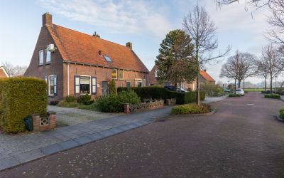 Toebeshof 1-A
