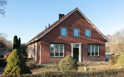 Kloosterstraat 1
