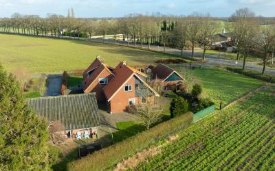 Huiskesdijk 8-A