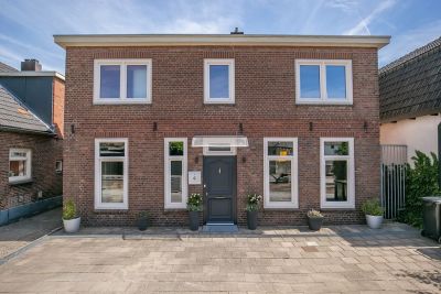 Bergstraat 4