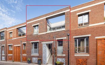 Halvemaanst. 25