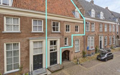 Oudewand 23-A