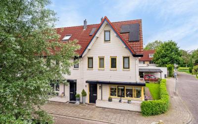 De Varentuin 21