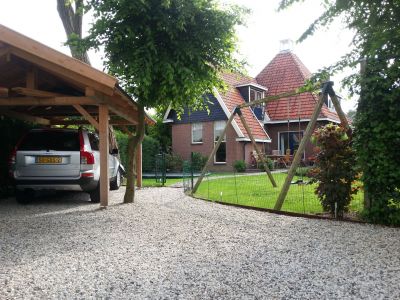Oranjelaan 1-A