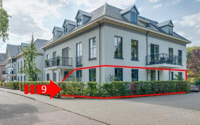 Groenehof 9