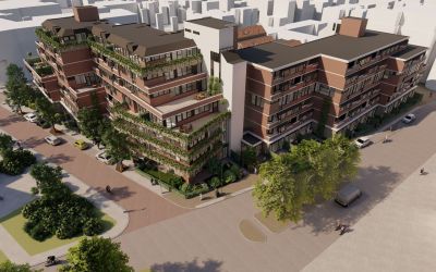 Appartement te koop: Helfrichstraat 25G, Apeldoorn