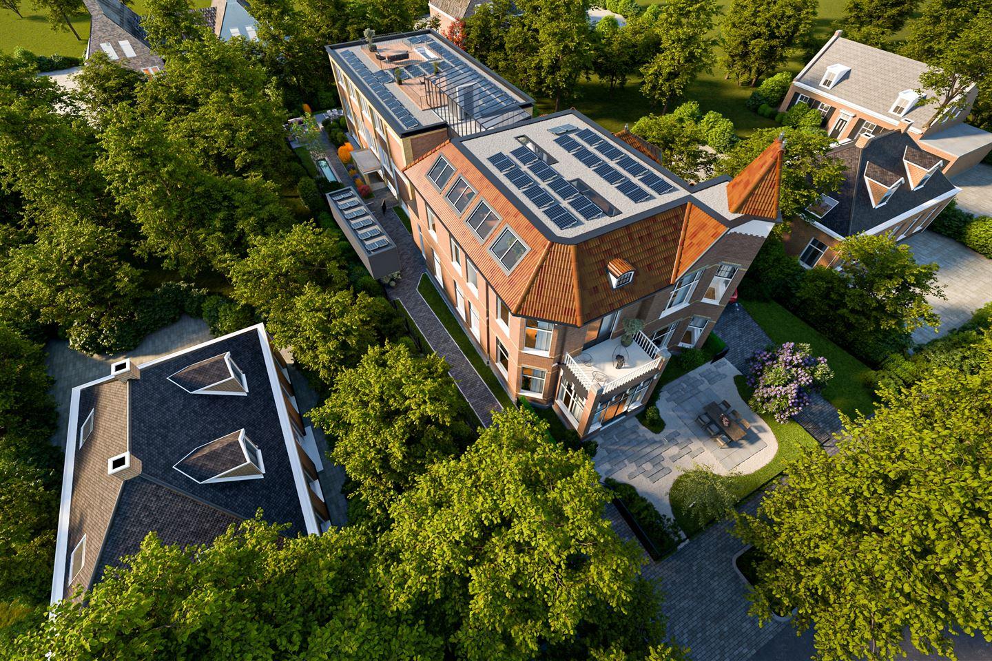 Appartement te koop: Van der Houven van Oordtlaan 6F, Apeldoorn