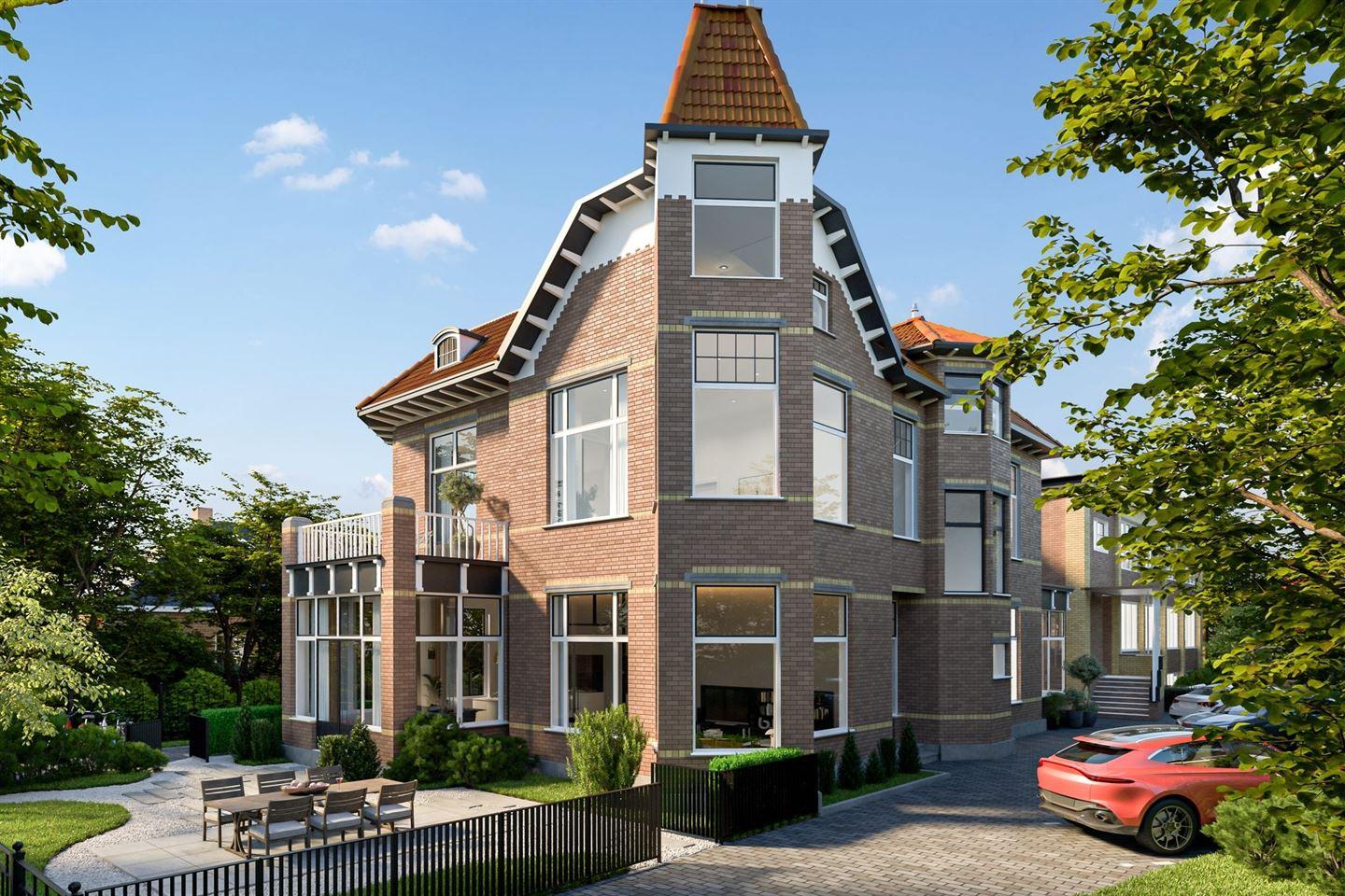 Appartement te koop: Van der Houven van Oordtlaan 6F, Apeldoorn