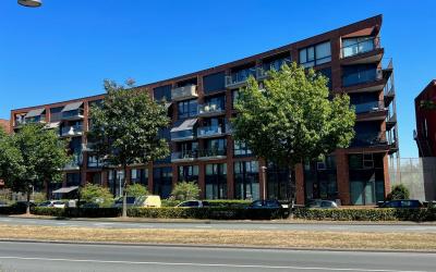 Burgemeester Jhr. Quarles van Uffordlaan 385
