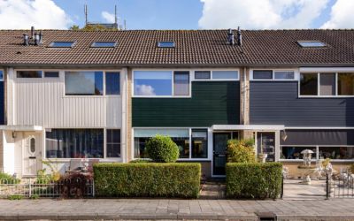 Gentiaanstraat 502